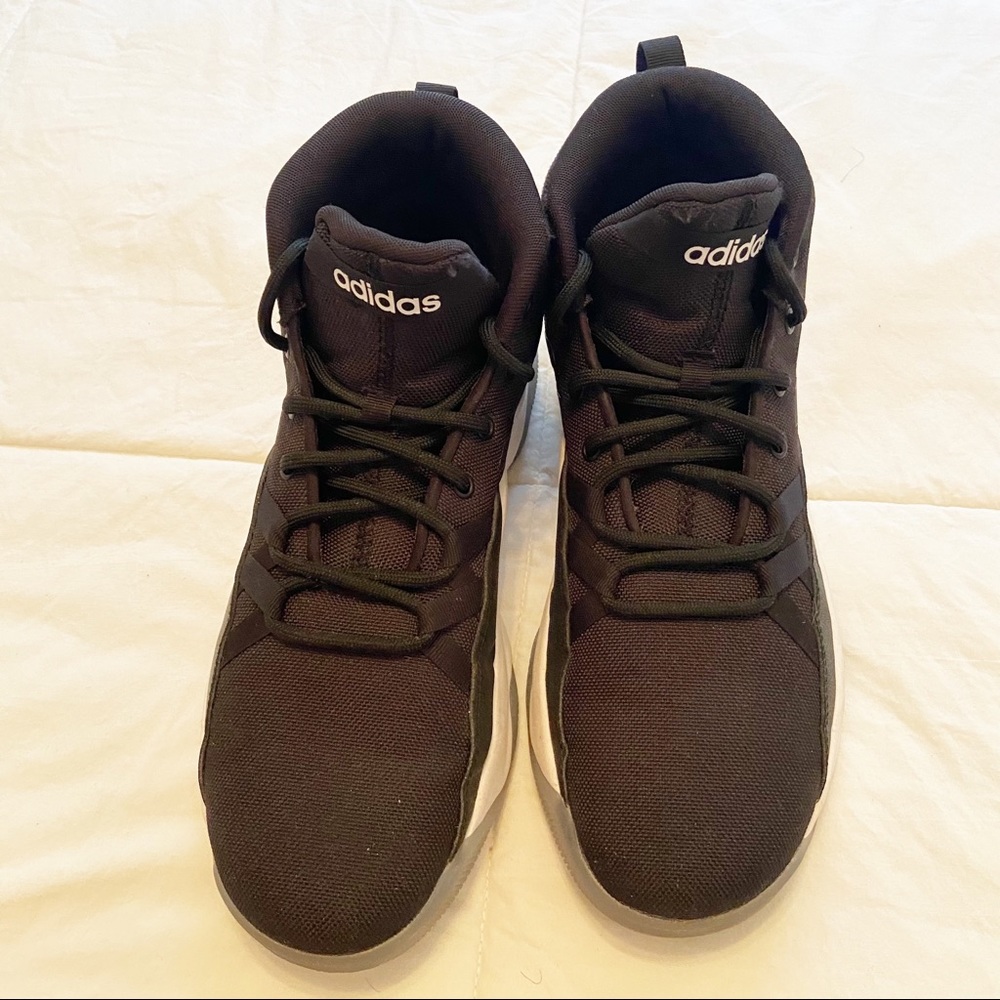Adidas Men Streetfire Core Black Shoes